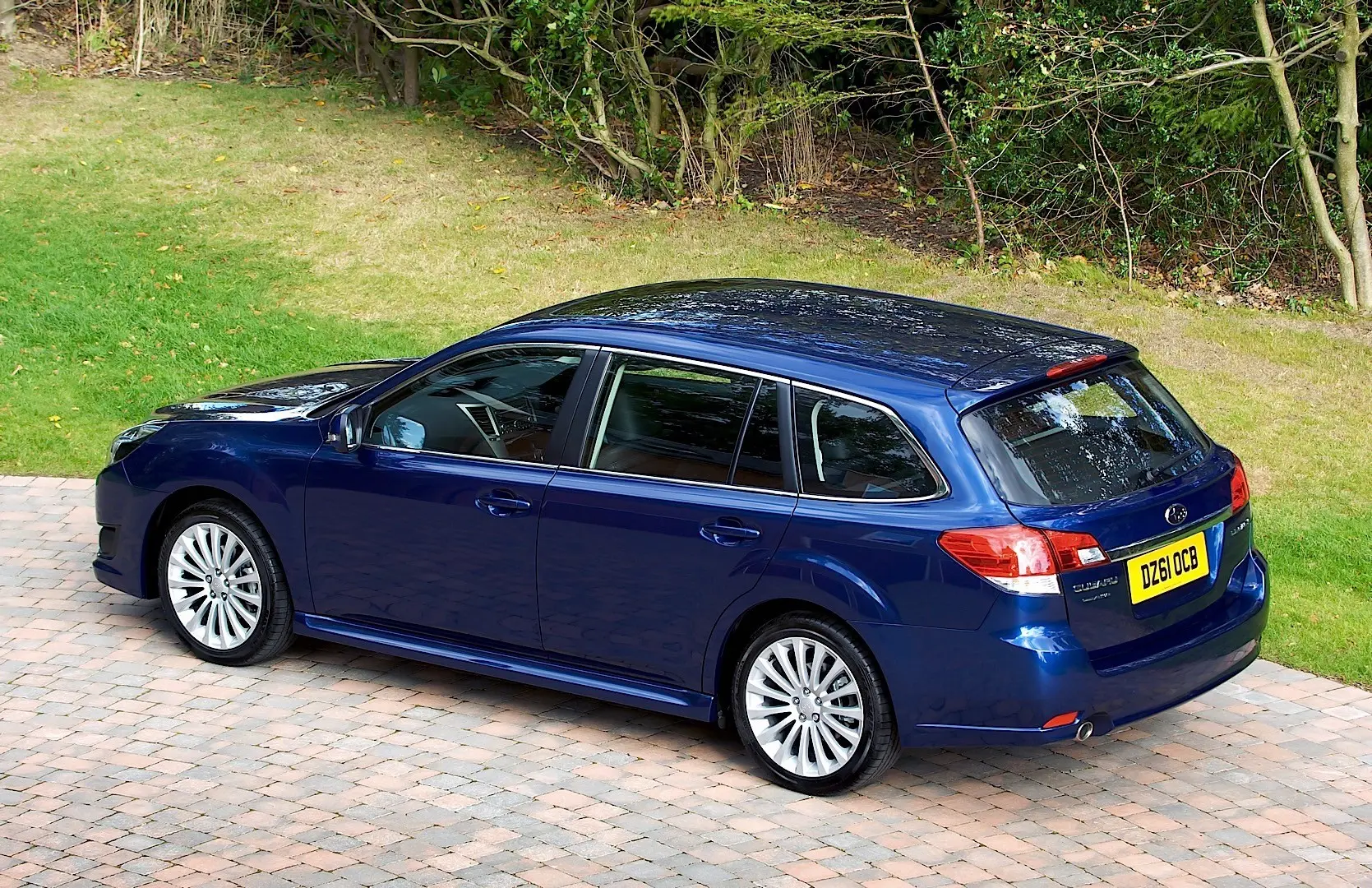 Subaru Legacy Legacy 2.0 Elegance CVT 4
