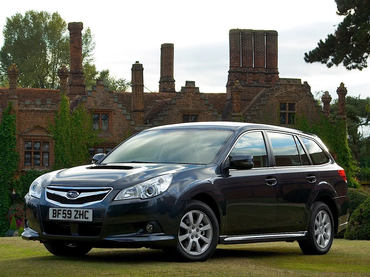 Subaru Legacy Legacy 2.0 Comfort CVT 5