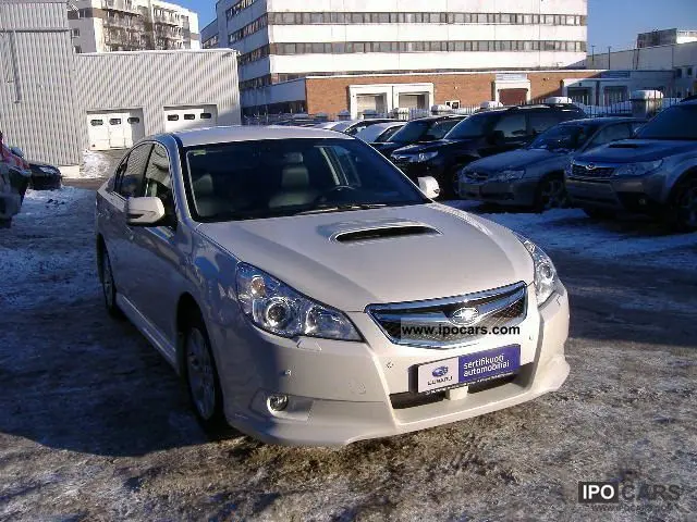 Subaru Legacy Legacy 2.0 Comfort CVT 6
