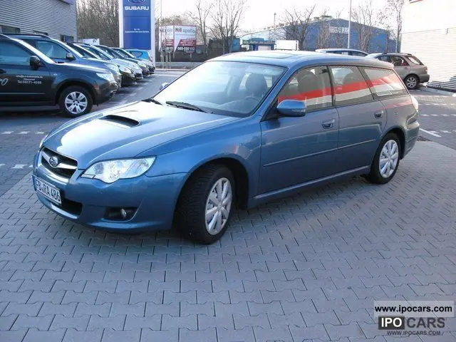 Subaru Legacy Legacy 2.0 Comfort CVT 6