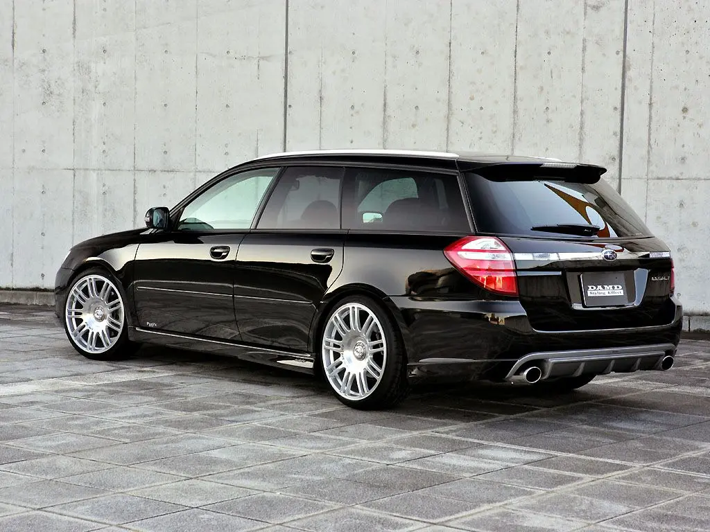 Subaru Legacy Legacy 2.0 Elegance 2