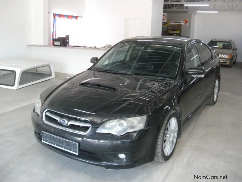 Subaru Legacy Legacy 2.0 Elegance 3