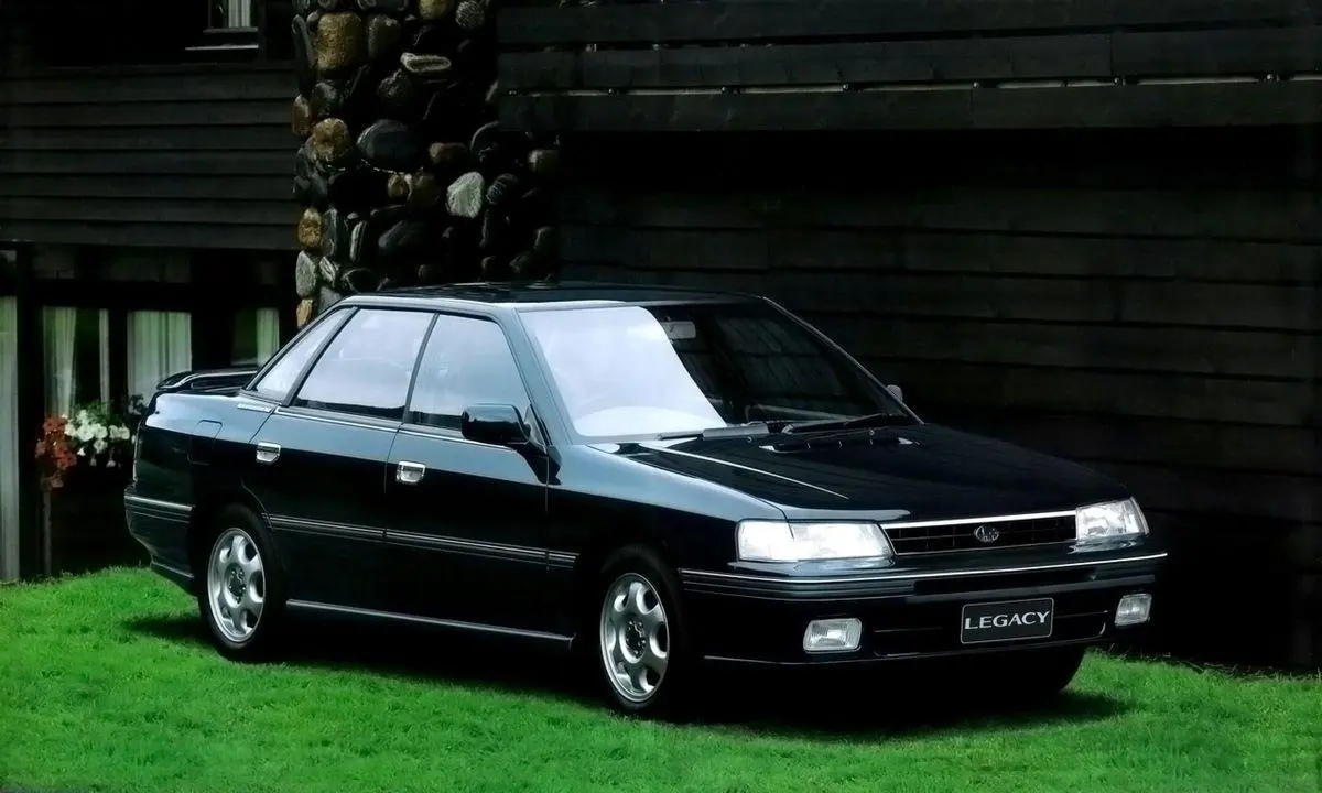 Subaru Legacy Legacy 2.0 Elegance 2
