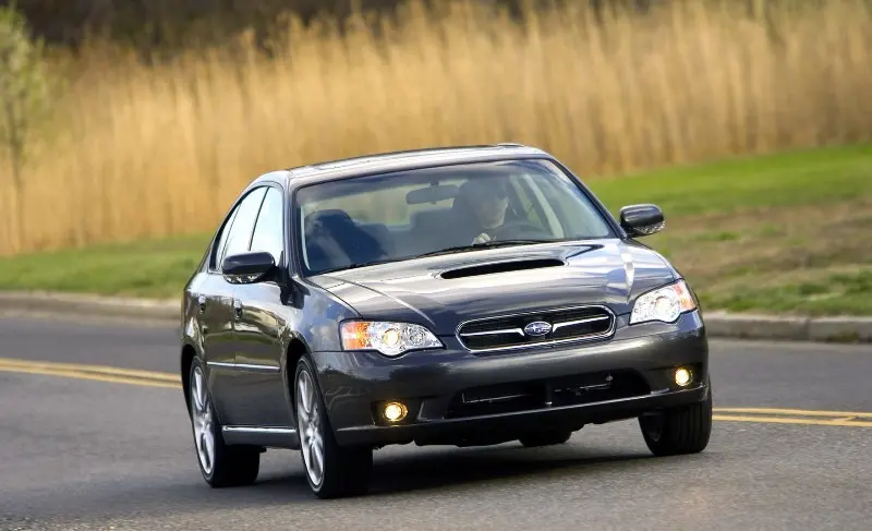Subaru Legacy Legacy 3.0 Elegance 0
