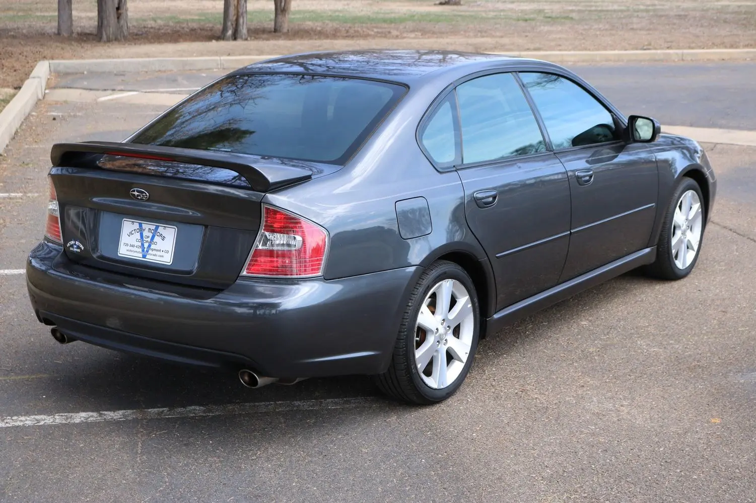 Subaru Legacy Legacy 2.0 Elegance 2
