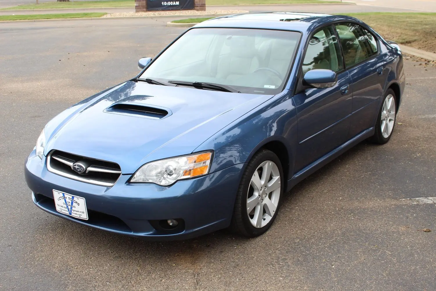 Subaru Legacy Legacy 2.0 FS 4
