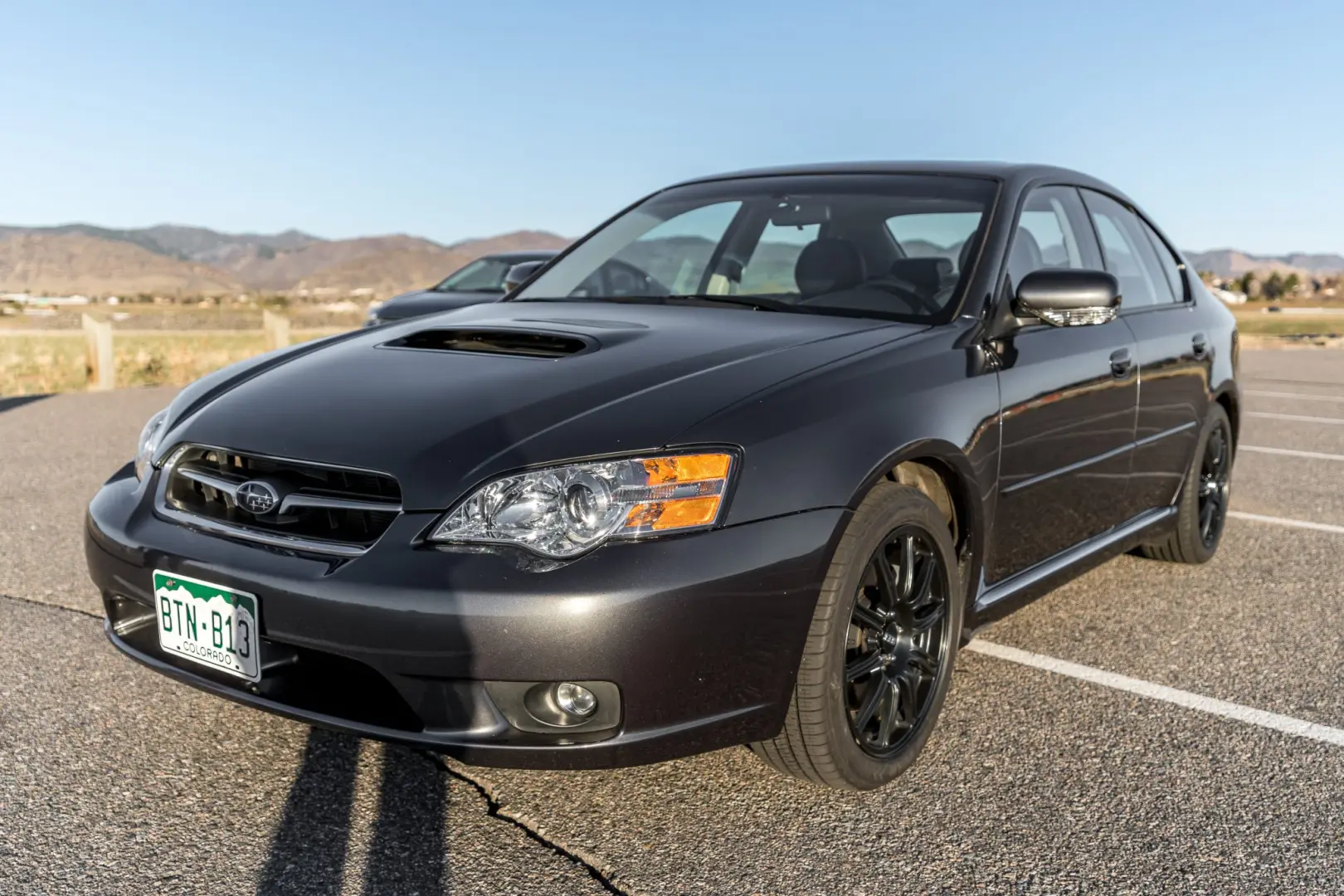 Subaru Legacy Legacy 2.0 SS 3
