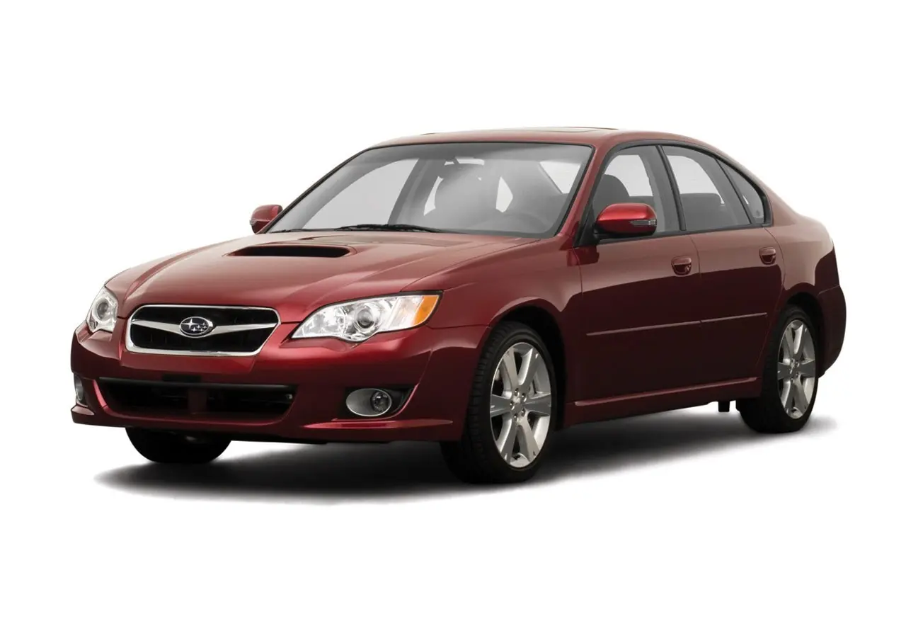 Subaru Legacy Legacy 2.0 Elegance CVT 0