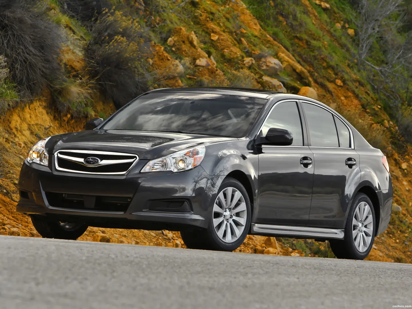 Subaru Legacy Legacy 2.0 Elegance CVT 2