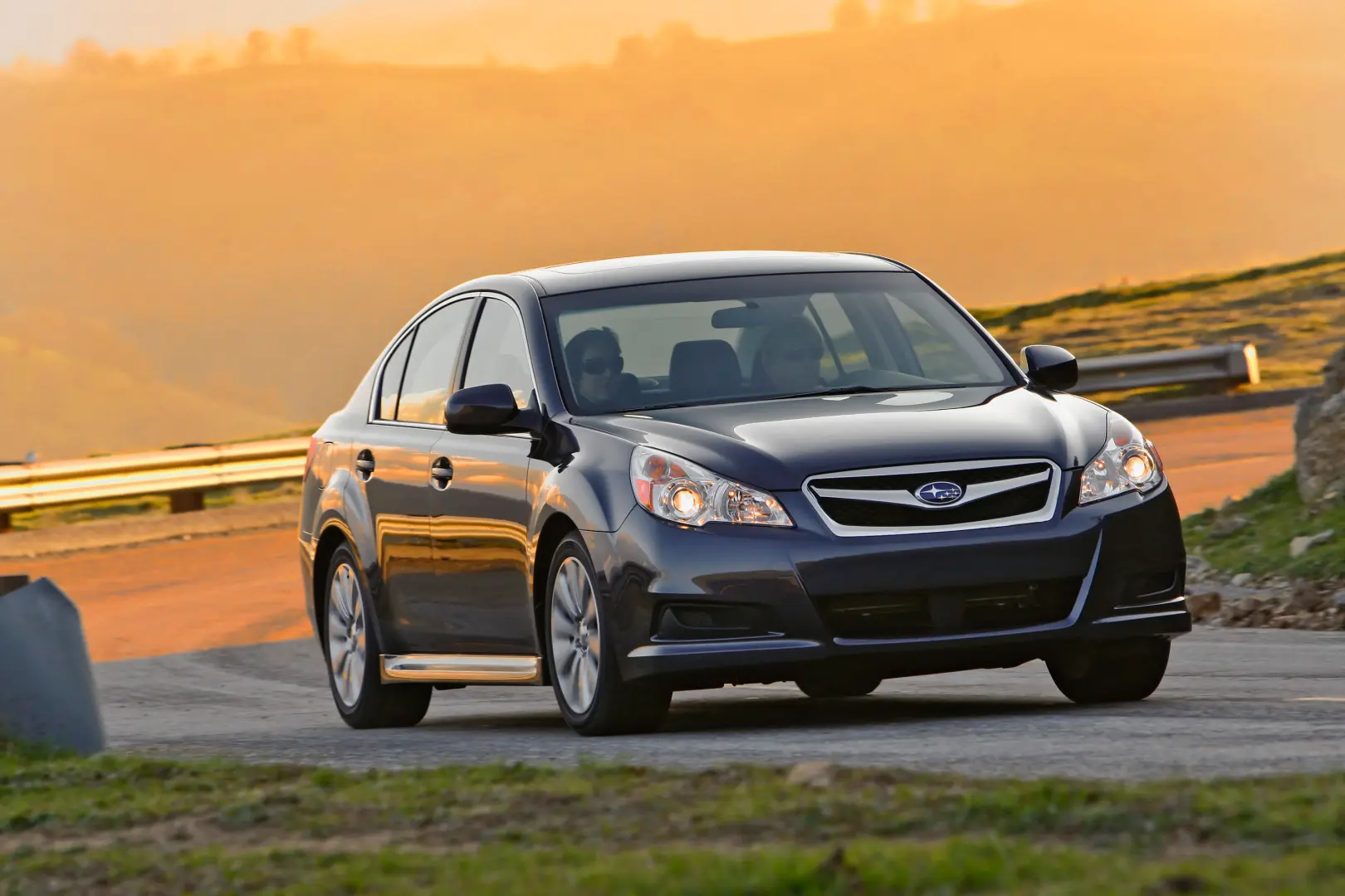 Subaru Legacy Legacy 2.0 Elegance CVT 3