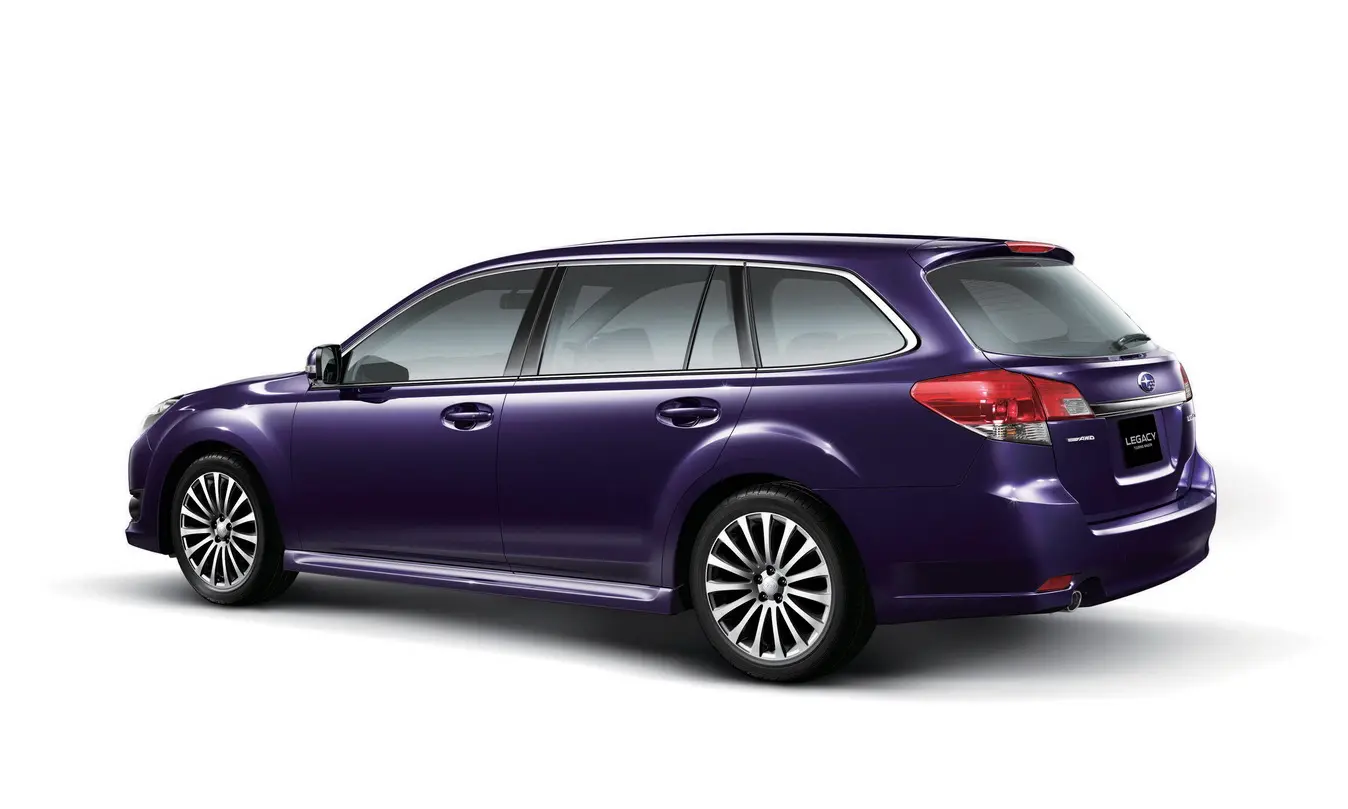 Subaru Legacy Legacy 2.0 Elegance CVT 3