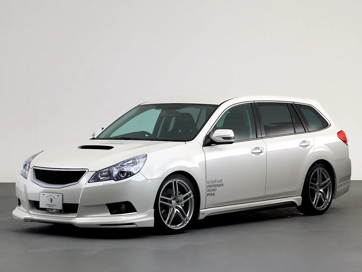 Subaru Legacy Legacy 2.0 Elegance CVT 5