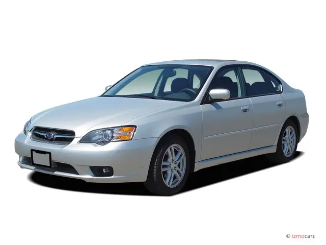 Subaru Legacy Legacy 2.0 Elegance 3