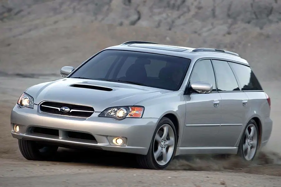 Subaru Legacy Legacy 2.0 Trend 1