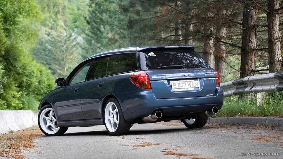 Subaru Legacy Legacy 2.0 Spec.B 5