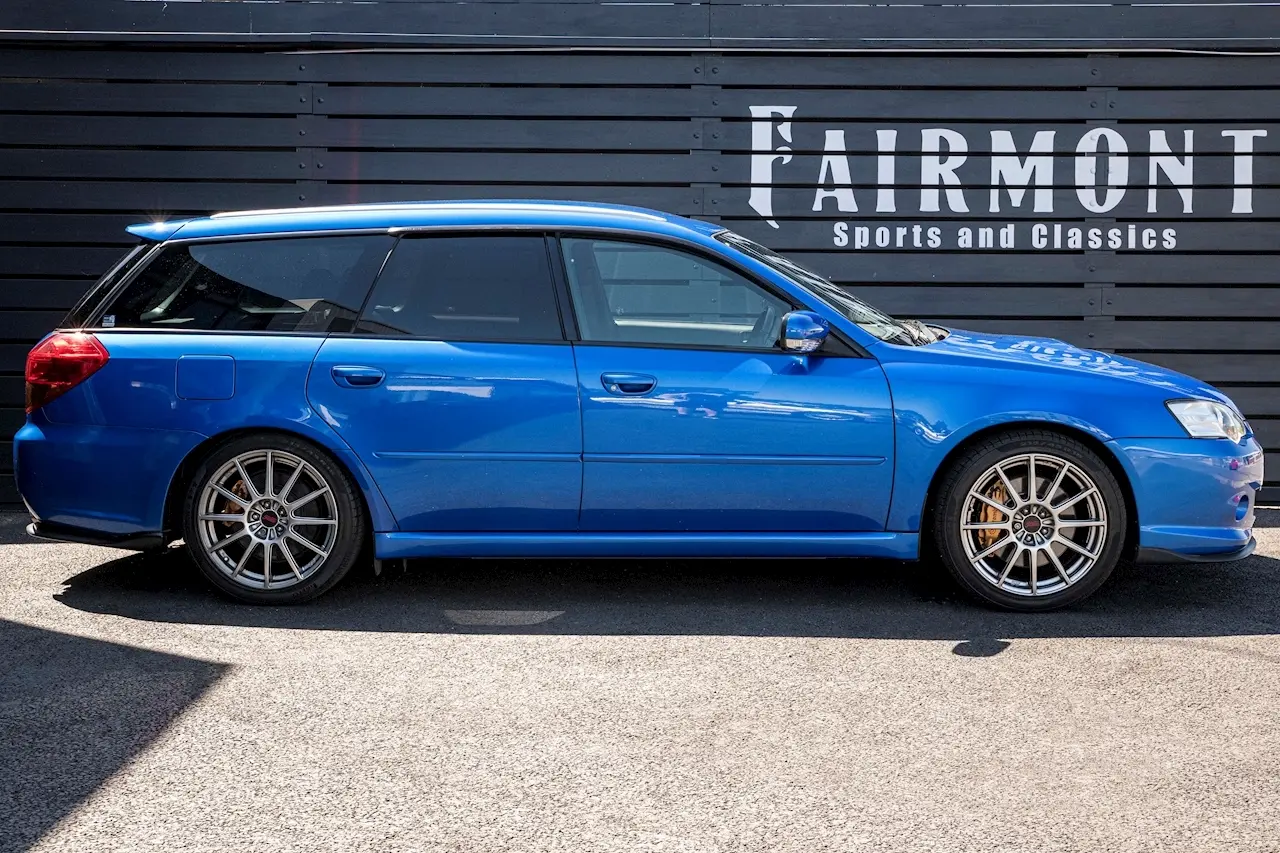 Subaru Legacy Legacy 2.0 Spec.B 3