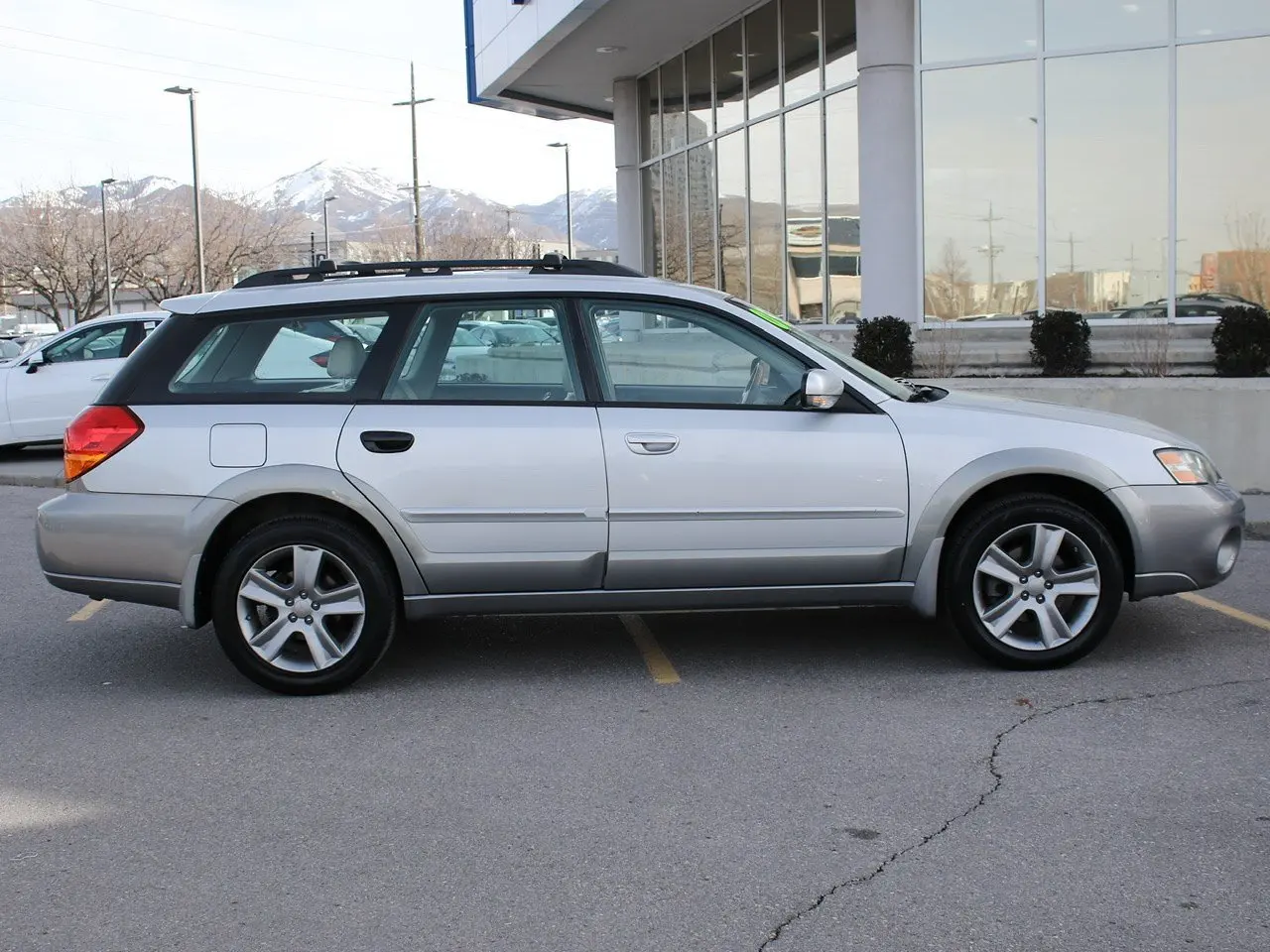 Subaru Legacy Legacy 2.0 Comfort 2