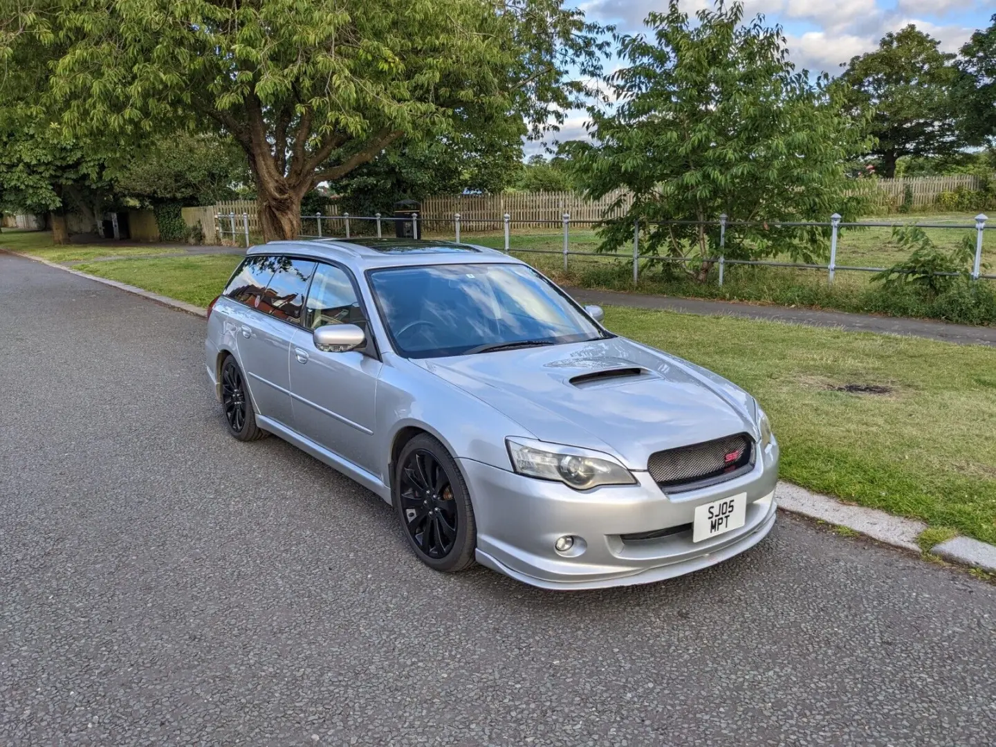 Subaru Legacy Legacy 2.0 Spec.B 5