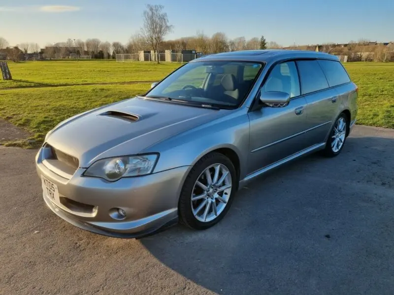 Subaru Legacy Legacy 2.0 Spec.B 6