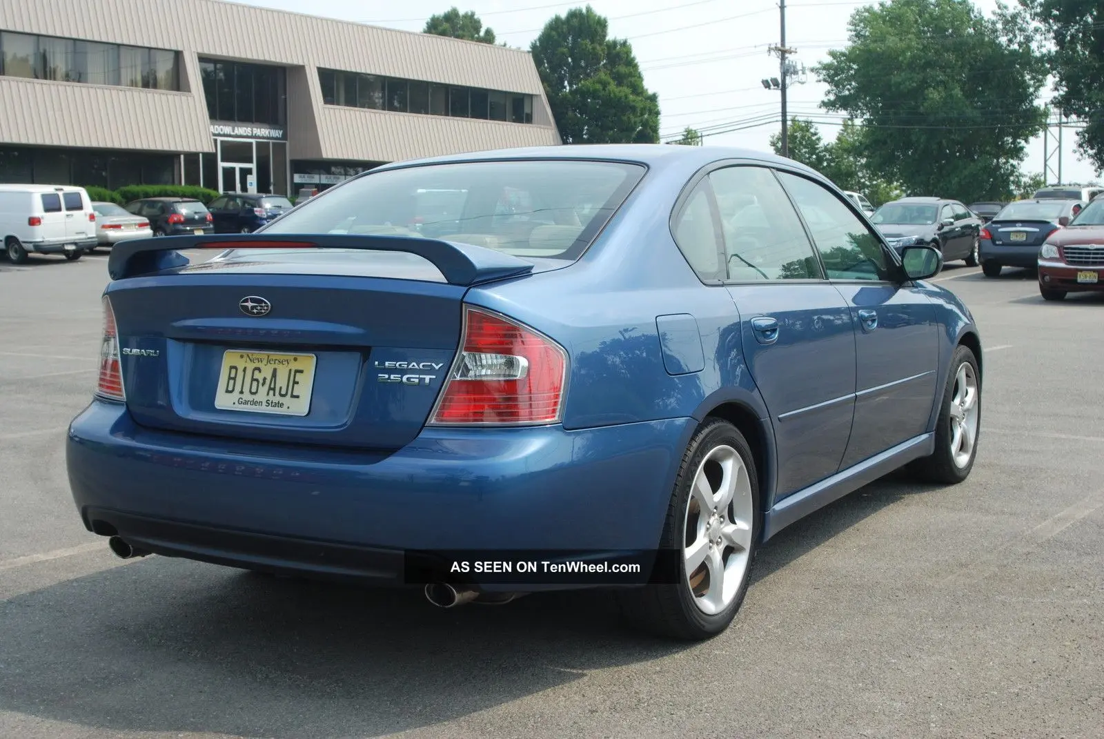 Subaru Legacy Legacy 2.0 Elegance 0