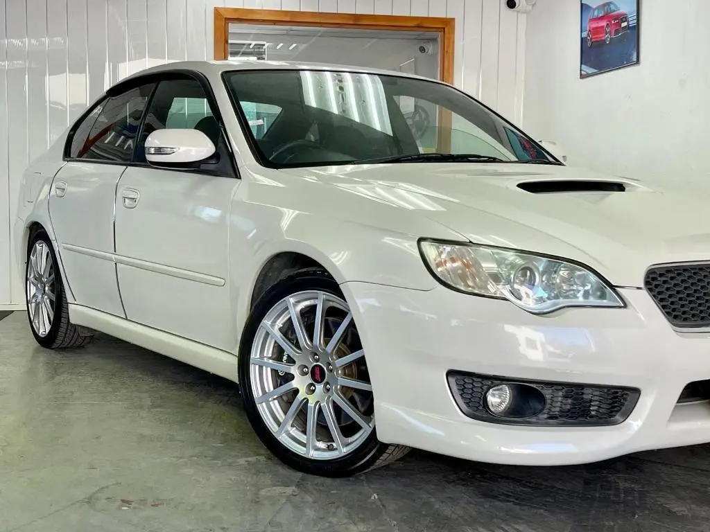 Subaru Legacy Legacy 2.0 SS 2