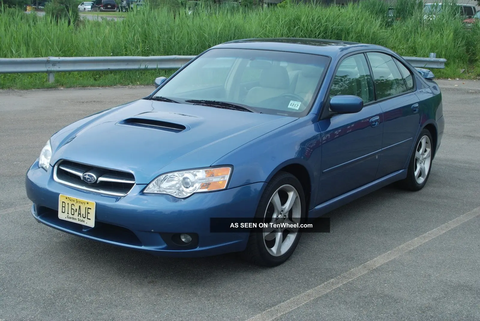 Subaru Legacy Legacy 2.0 Elegance 1