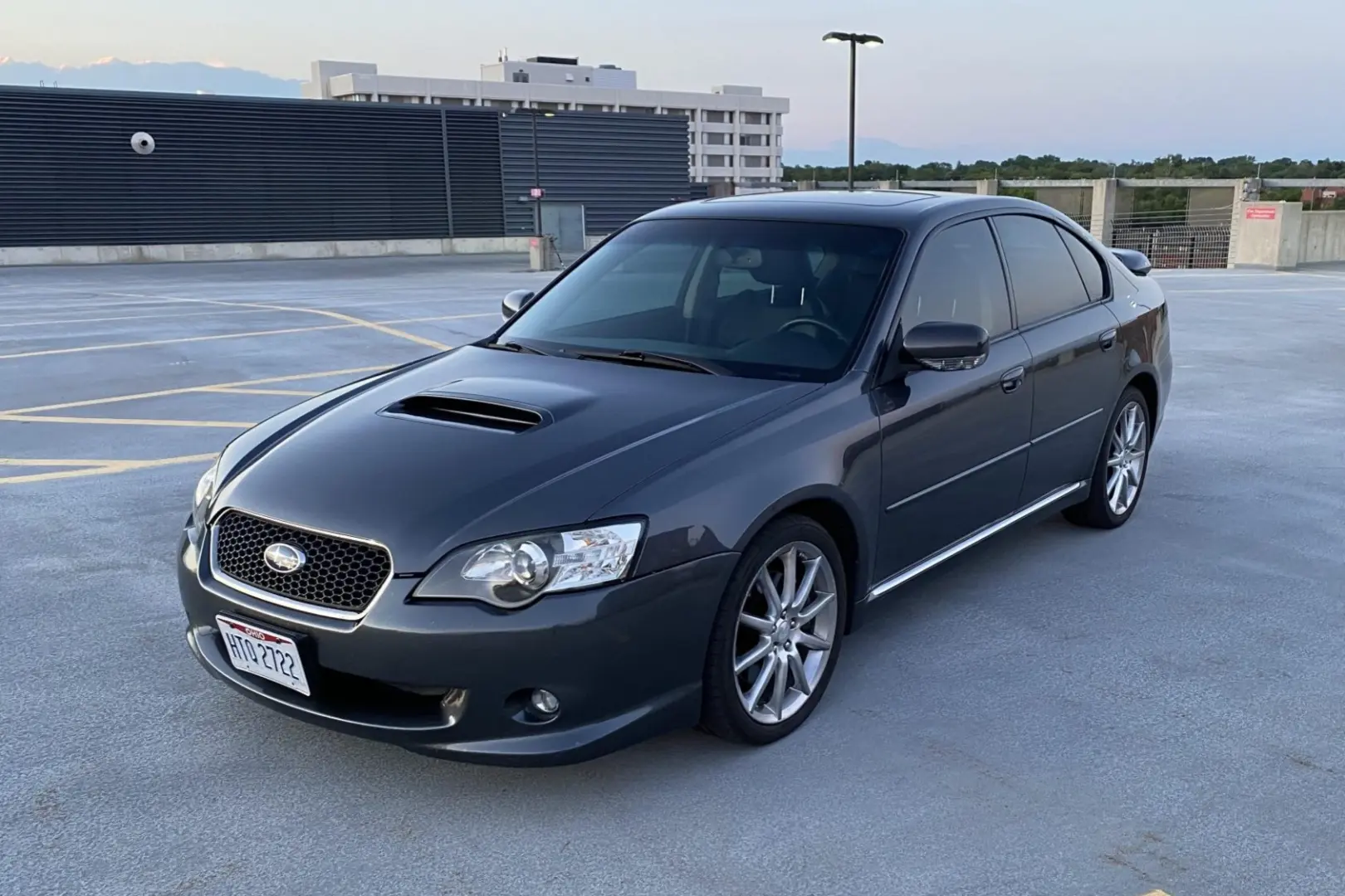 Subaru Legacy Legacy 2.0 FS 2