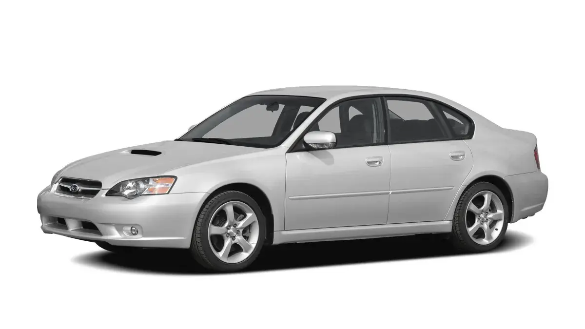 Subaru Legacy Legacy 2.0 SS 4