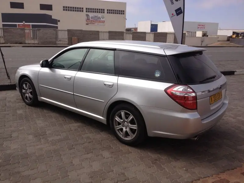 Subaru Legacy Legacy 2.0 SS 1