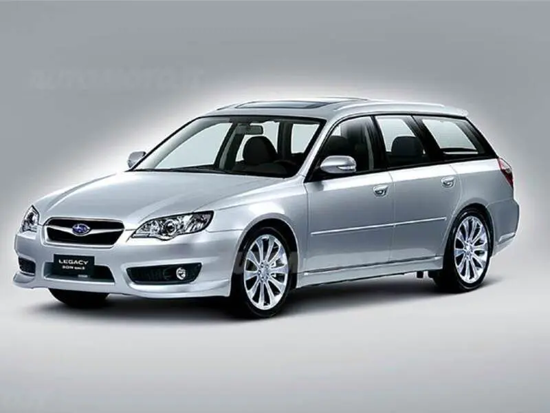 Subaru Legacy Legacy 2.0 SS 2