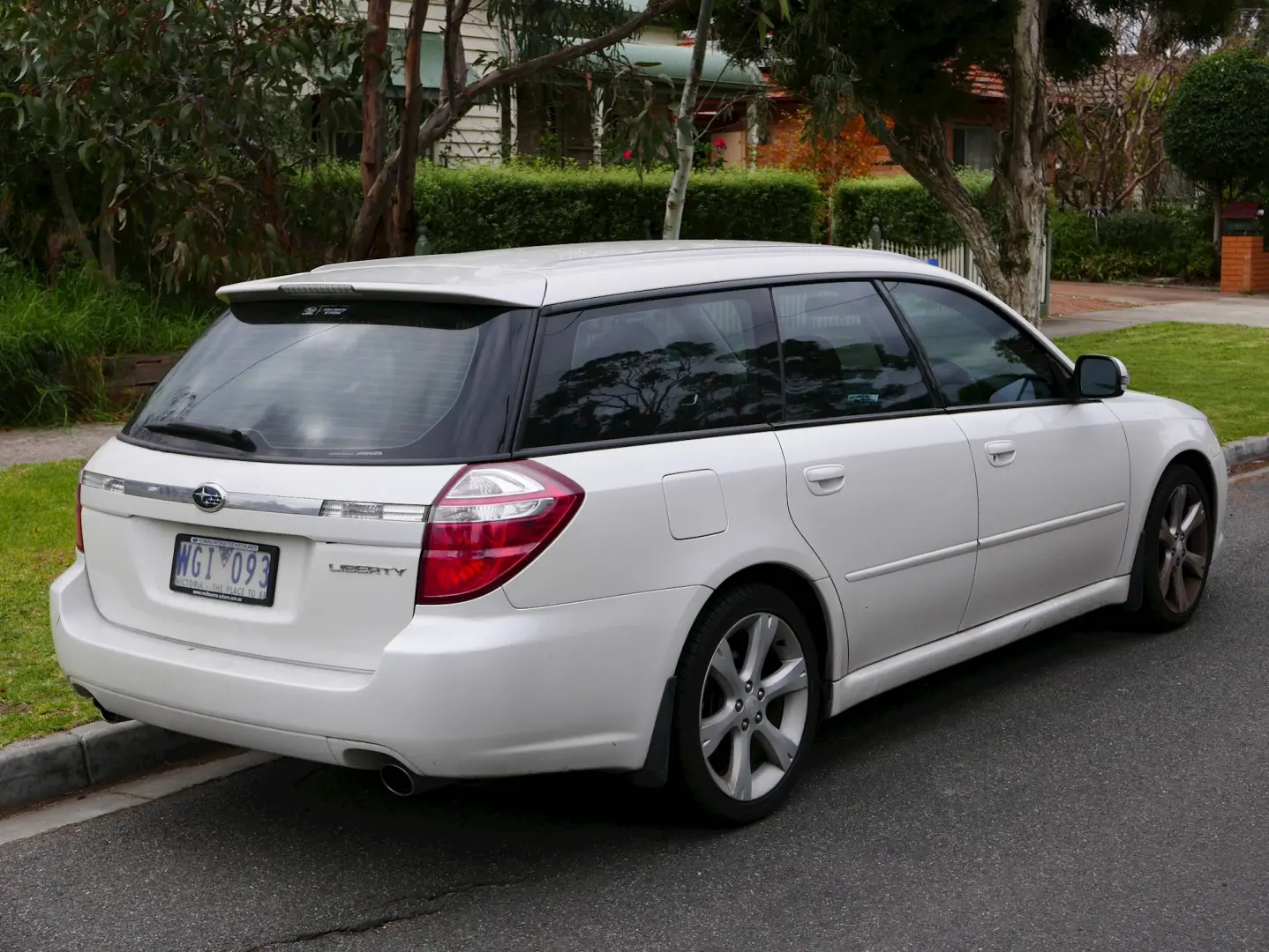 Subaru Legacy Legacy 2.0 TD Comfort 3