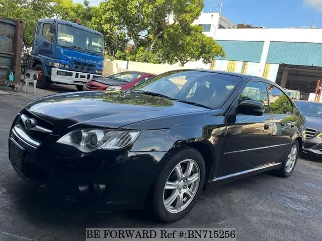 Subaru Legacy Legacy 2.0 TD Elegance 4