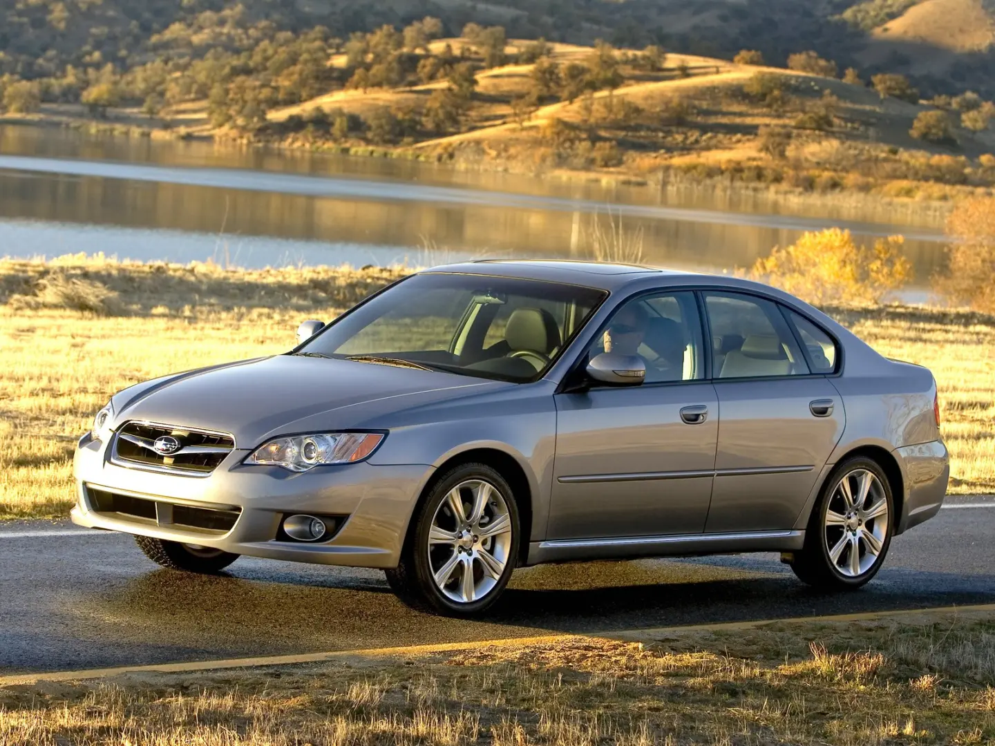 Subaru Legacy Legacy 2.0 TD Elegance 5