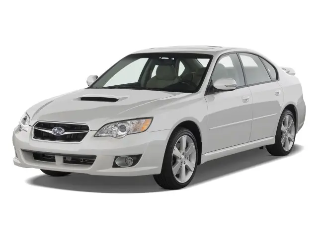 Subaru Legacy Legacy 2.0 TD Elegance 0