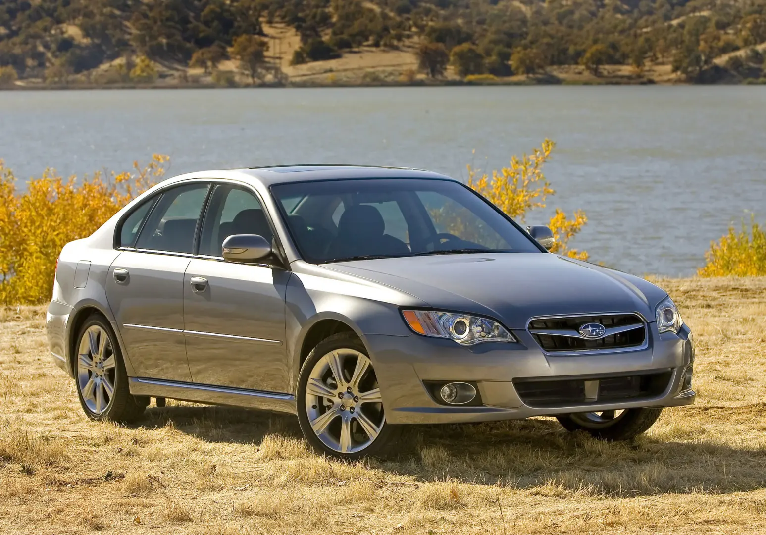 Subaru Legacy Legacy 2.0 TD Elegance 1