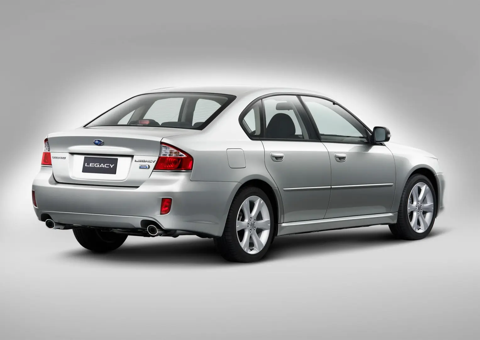 Subaru Legacy Legacy 2.0 TD Elegance 2