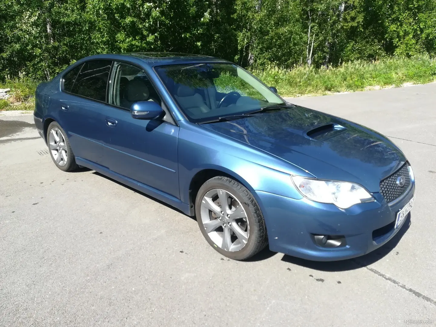 Subaru Legacy Legacy 2.0 TD Premium 3