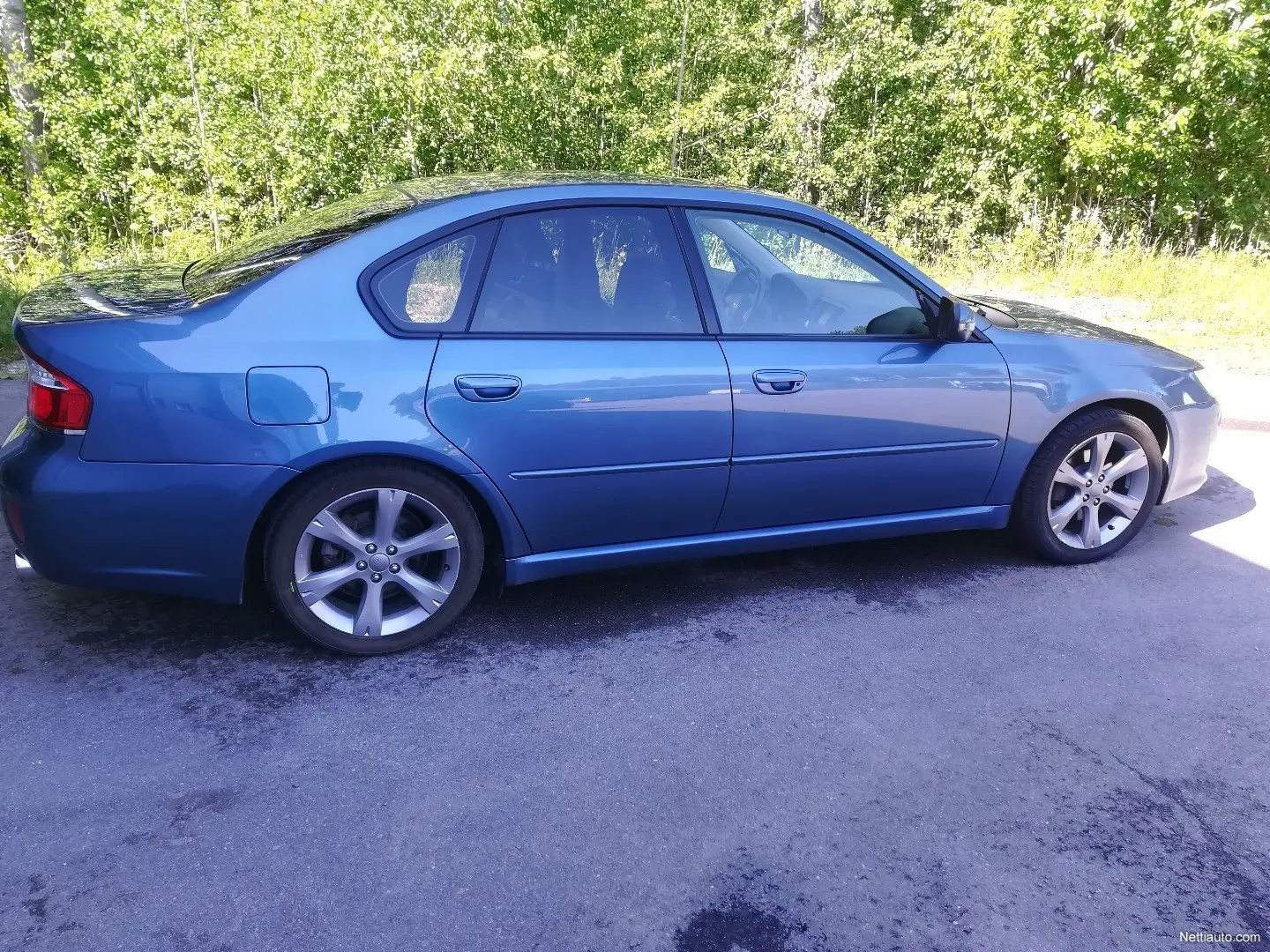Subaru Legacy Legacy 2.0 TD Elegance 3