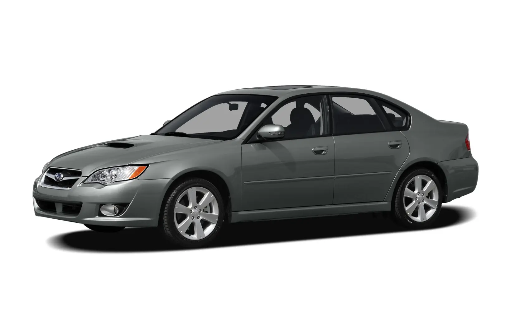 Subaru Legacy Legacy 2.0 TD Premium 4