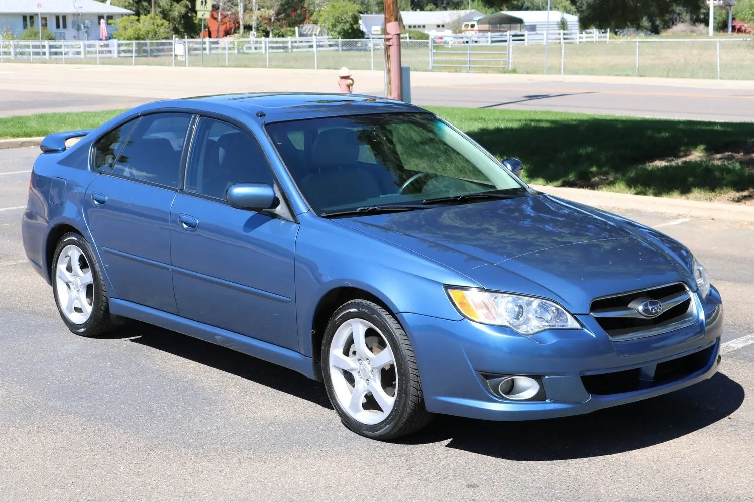 Subaru Legacy Legacy 2.0 TD Premium 5