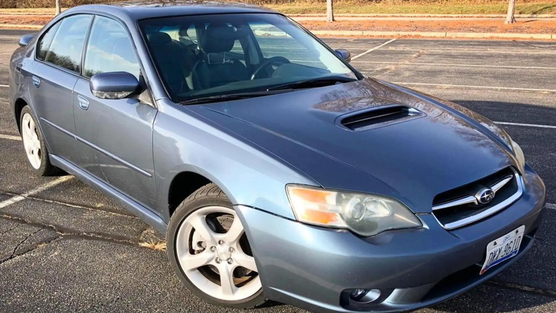 Subaru Legacy Legacy 2.0 Active 4
