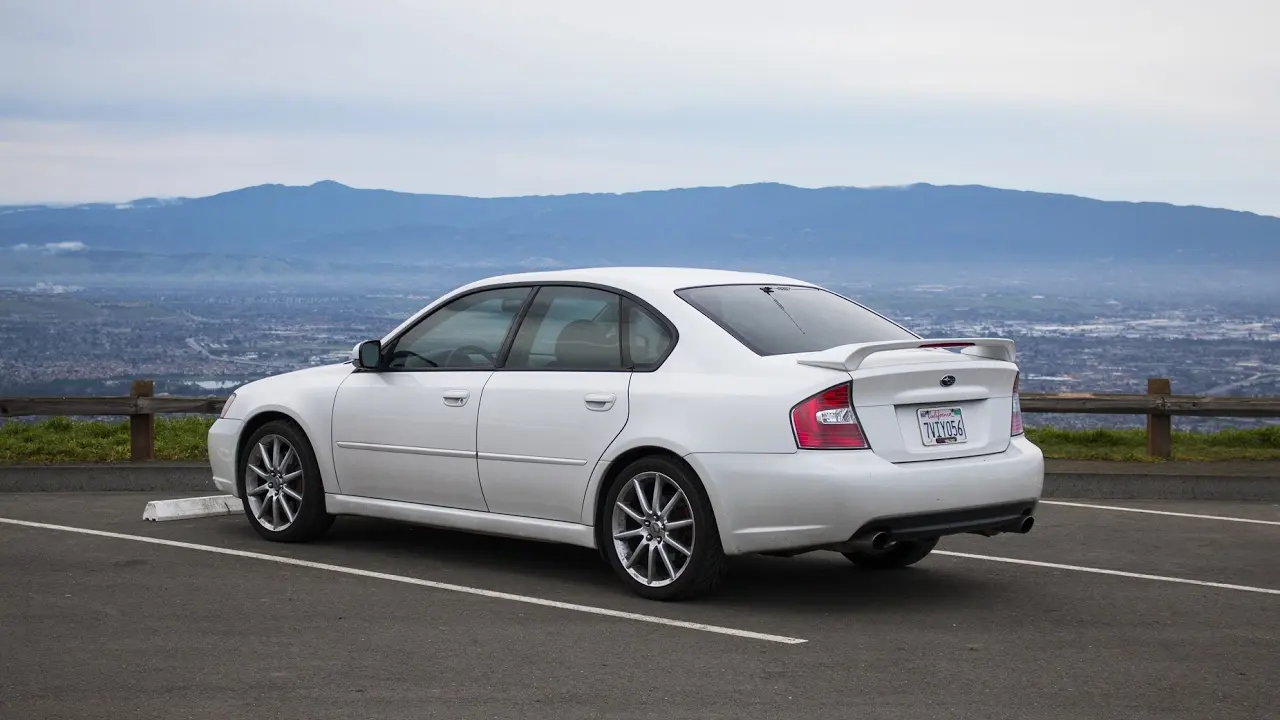 Subaru Legacy Legacy 2.0 Trend 4