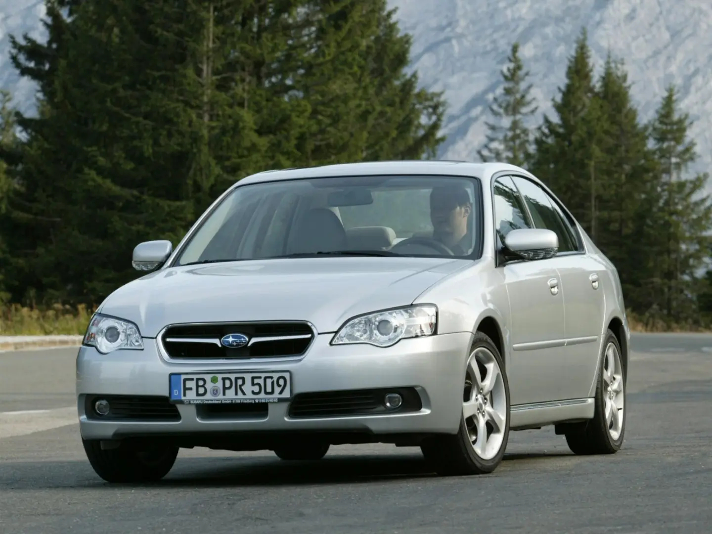 Subaru Legacy Legacy 2.0 Trend 5