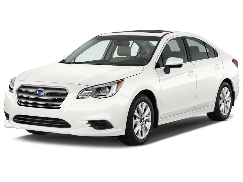 Subaru Legacy Legacy 2.2 16V Turbo 4WD ABS SR 3