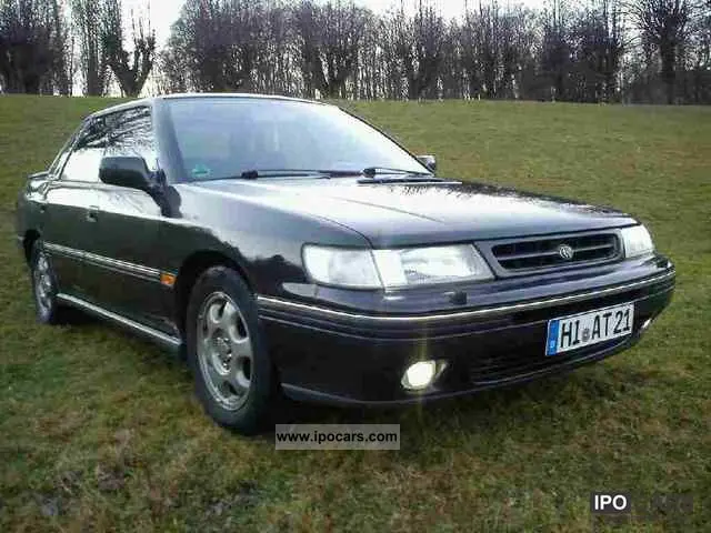 Subaru Legacy Legacy 2.2 16V Turbo 4WD A ABS SR 5