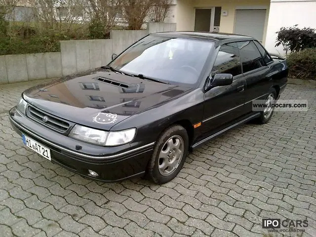 Subaru Legacy Legacy 2.2 16V Turbo 4WD A ABS SR 5