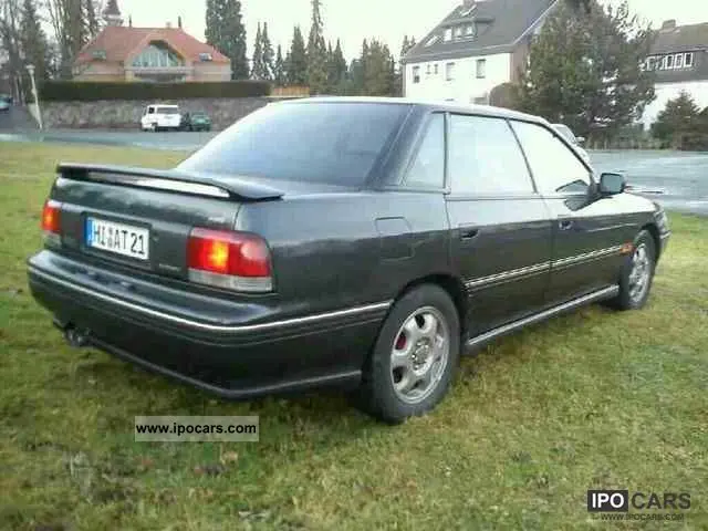 Subaru Legacy Legacy 2.2 16V Turbo 4WD ABS SR 7