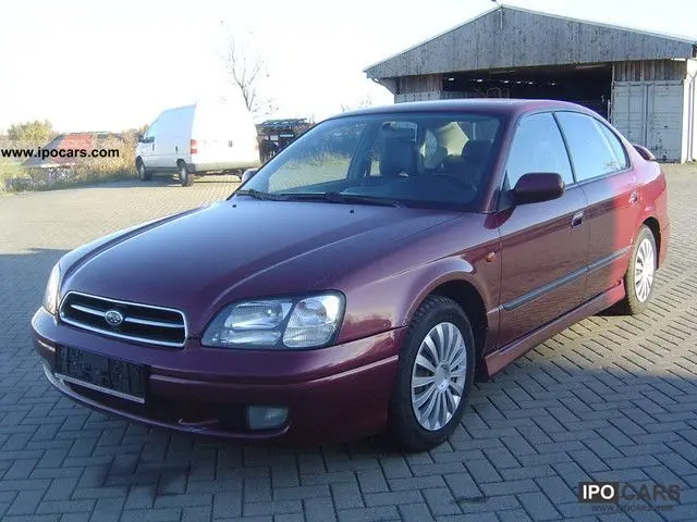 Subaru Legacy Legacy 2.5 4WD GX 0