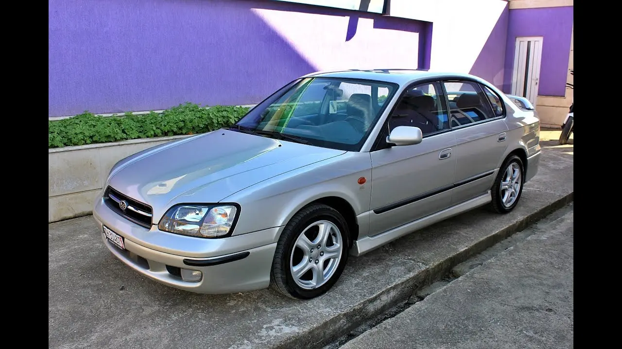 Subaru Legacy Legacy 2.5 4WD GX 4
