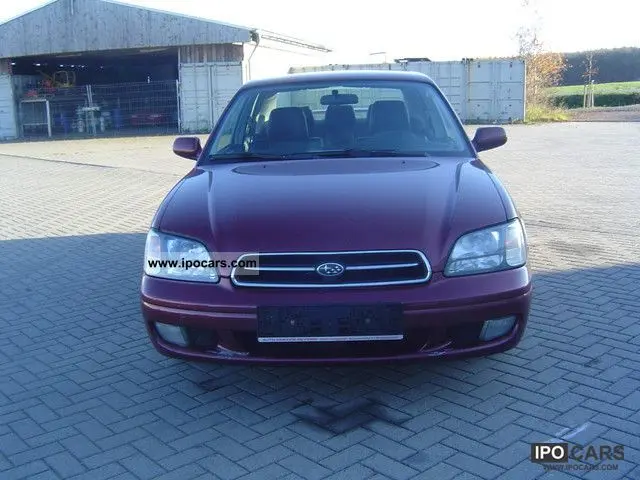 Subaru Legacy Legacy 2.5 4WD GX 6